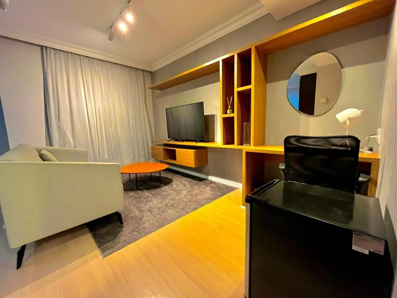 Flat Premium Faria Lima Hotel Sao Paulo