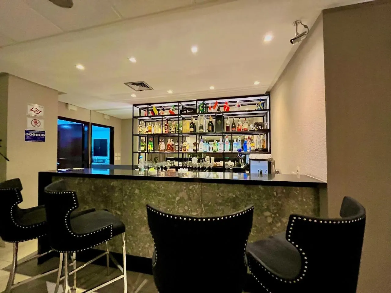 ****  Flat Premium Faria Lima Hotel Sao Paulo Brazil