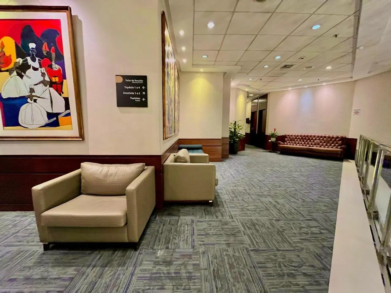 Flat Premium Faria Lima Hotel Sao Paulo