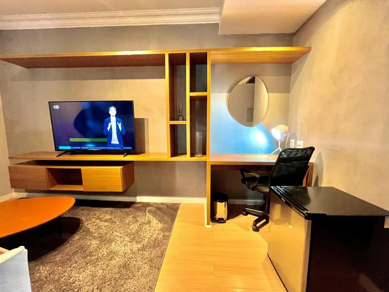 ****  Flat Premium Faria Lima Hotel Sao Paulo Brazil