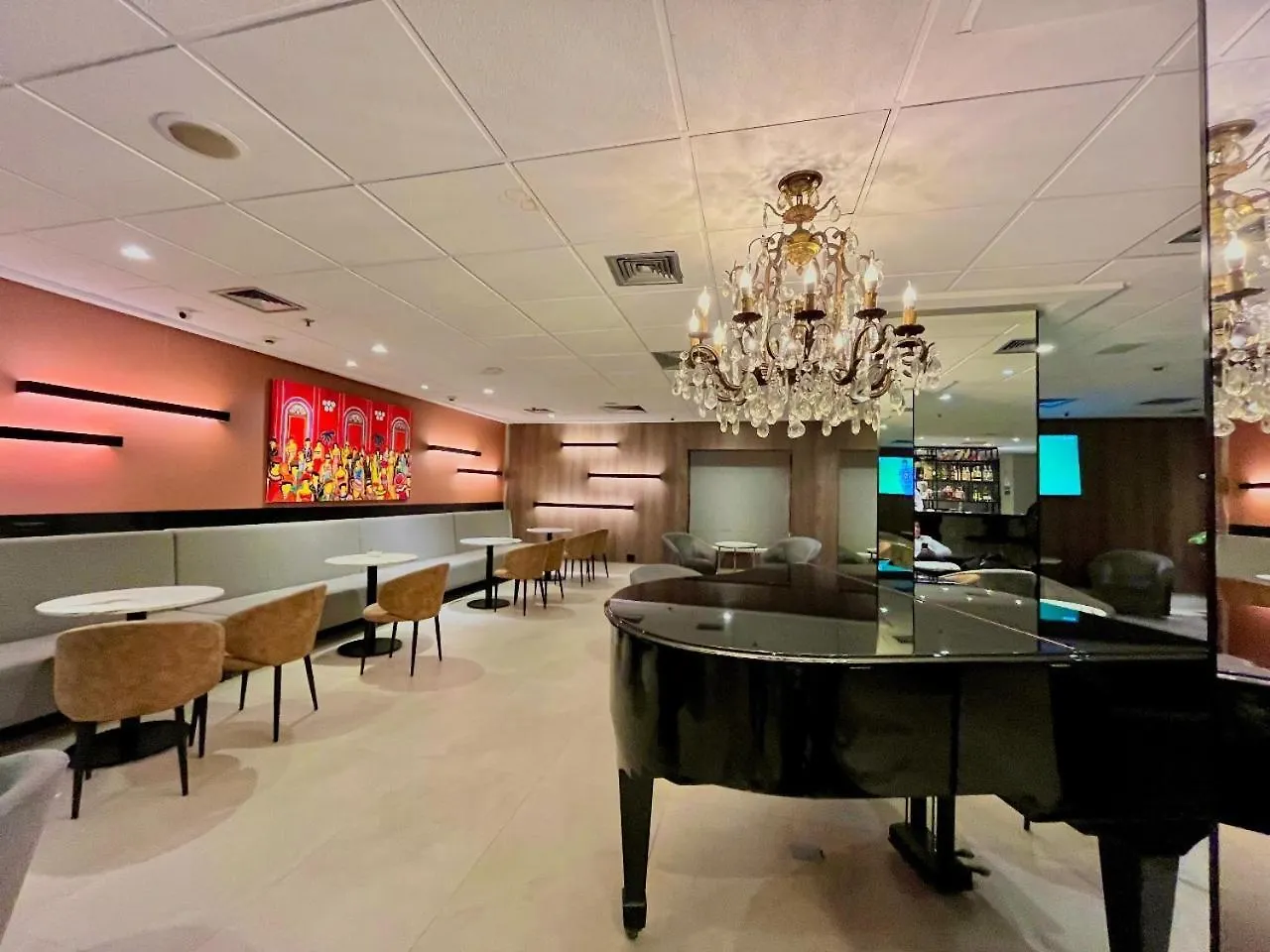 Flat Premium Faria Lima Hotel Sao Paulo Brazil