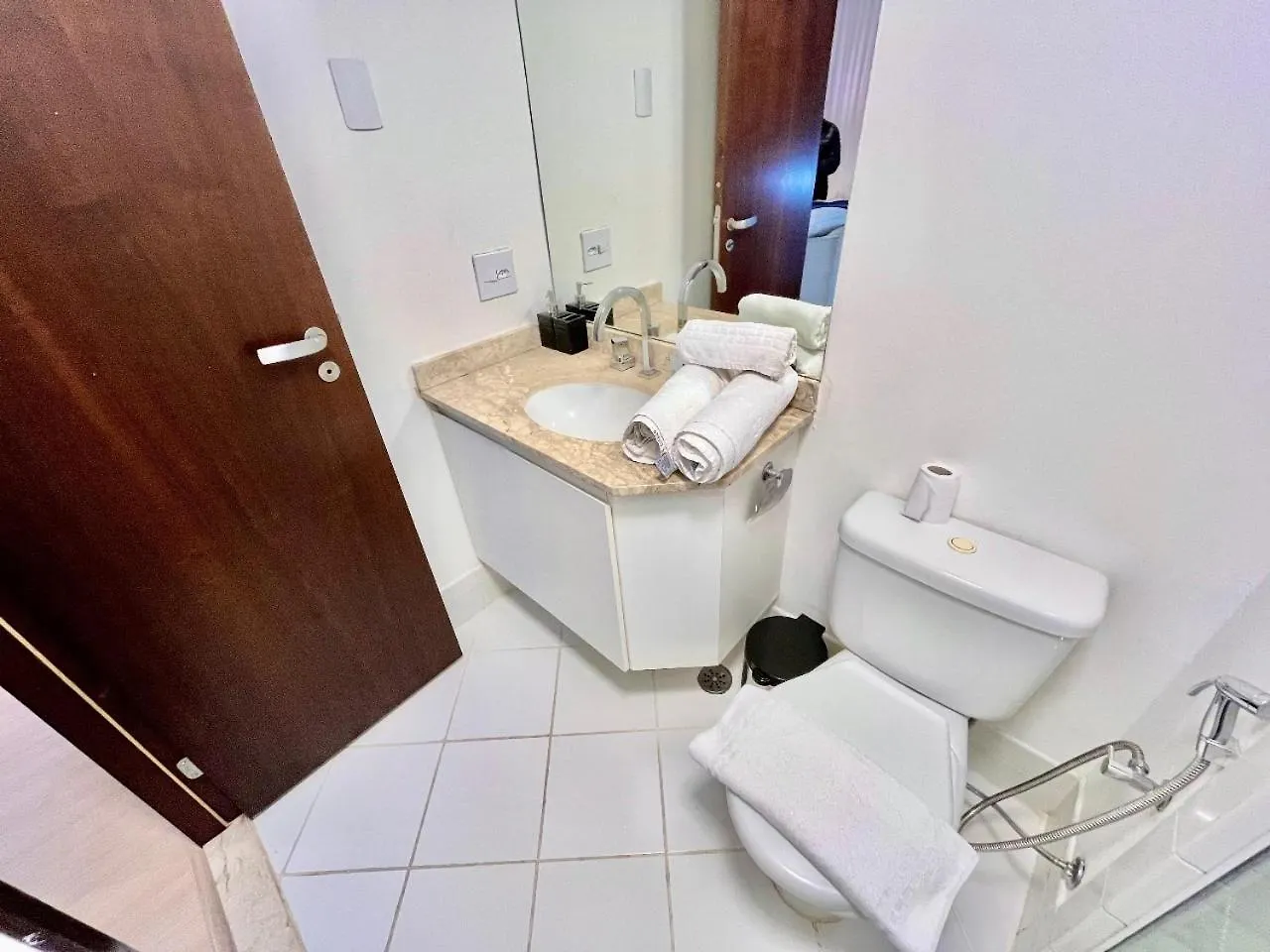 Flat Premium Faria Lima Hotel Sao Paulo 4*,  Brazil