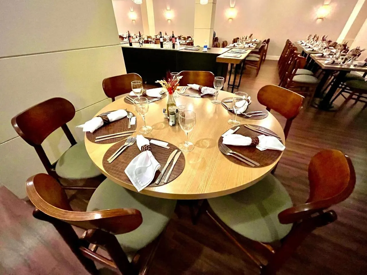 Flat Premium Faria Lima Hotel Sao Paulo
