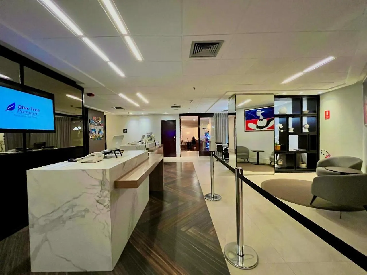 Flat Premium Faria Lima Hotel Sao Paulo 4*,