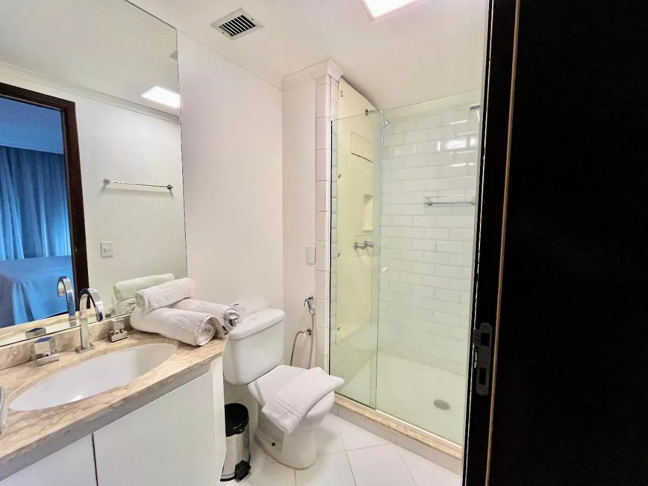 Flat Premium Faria Lima Hotel Sao Paulo Brazil