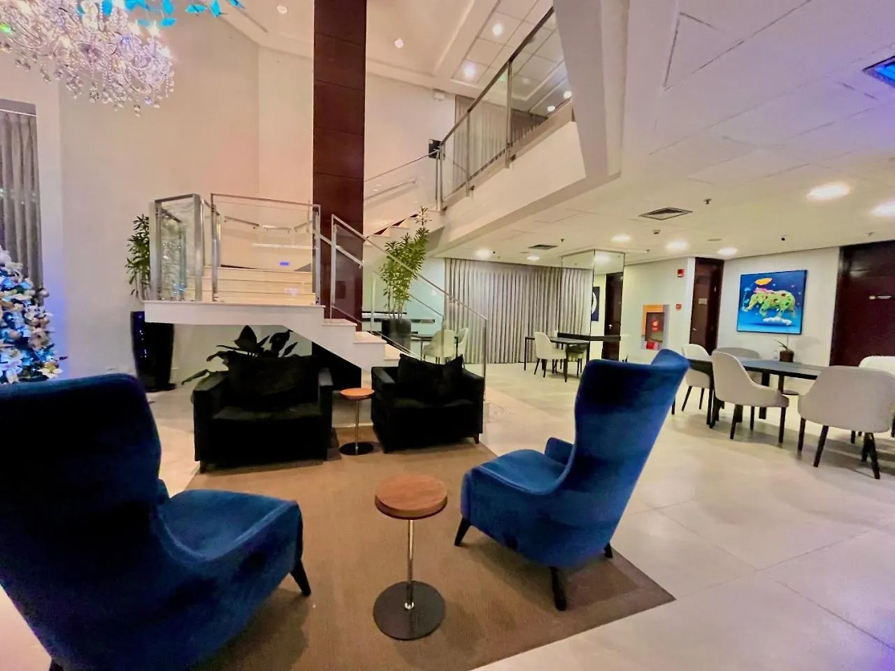 Flat Premium Faria Lima Hotel Sao Paulo